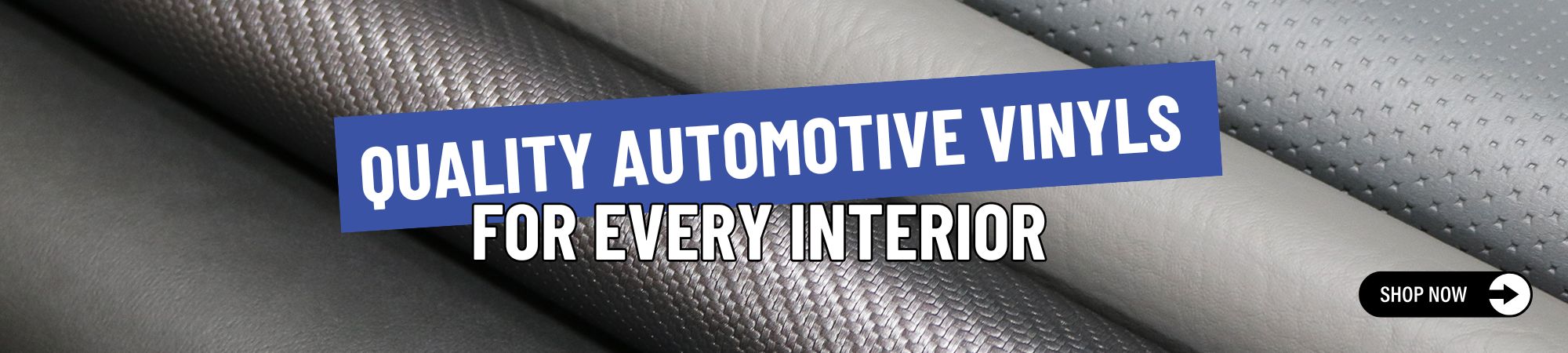 Quality Automotive Vinyls for every project!